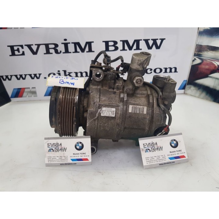 F20 , F30 Klima Kompresörü - bmwcikma.net
