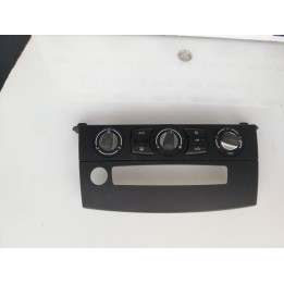 BMW E60 Klima Kontrol Paneli - bmwcikma.net