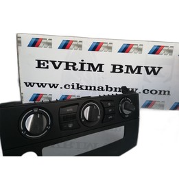 BMW E60 Klima Kontrol Paneli