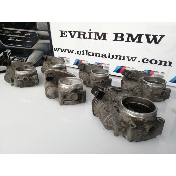 BMW F01 F10 F20 F30 Hava Akışmetre - bmwcikma.net