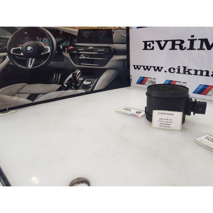 BMW E70 , E71 , E60 , E90 Akişmetre - - bmwcikma.net