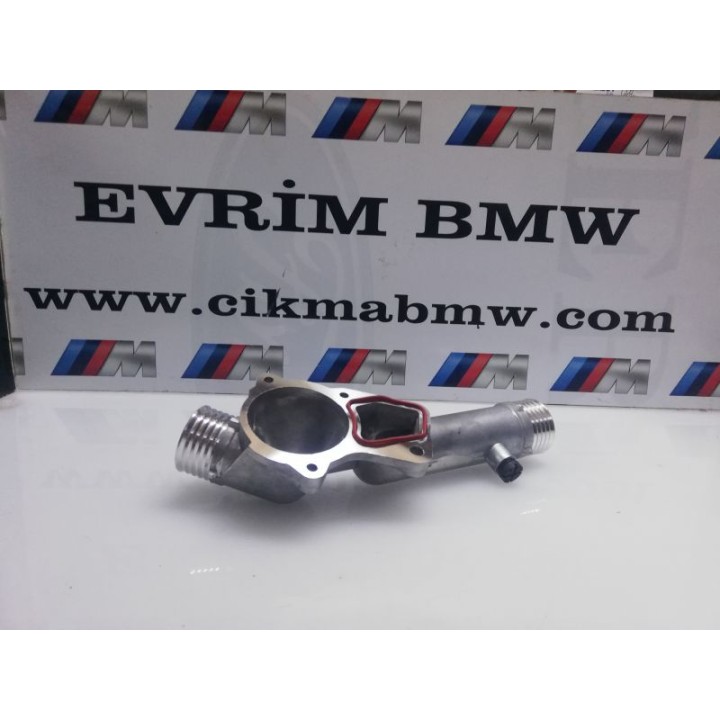 BMW M52 Motor Termostat Kapağı - bmwcikma.net