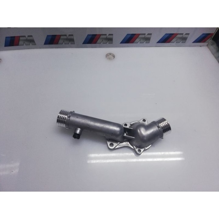 BMW M52 Motor Termostat Kapağı - bmwcikma.net