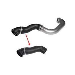 BMW E60 Intercooler Turbo Hortumu - bmwcikma.net
