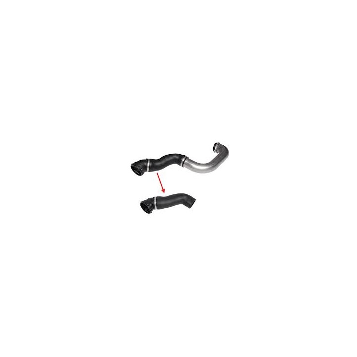 BMW E60 Intercooler Turbo Hortumu - bmwcikma.net