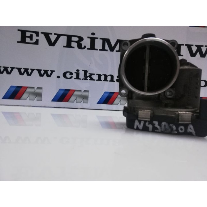 BMW E60 E90 E84 N43b20a Gaz Kelebeği - bmwcikma.net