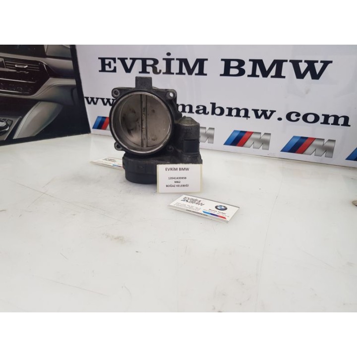 BMW M62 Motor Boğaz Kelebeği - bmwcikma.net