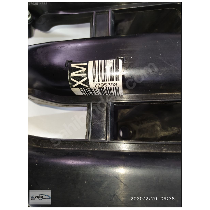 BMW E60 E87 E83 E90 (m47) Motor Emme Manifoldu - bmwcikma.net