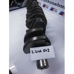 BMW M57 Motor Krank Mili - bmwcikma.net