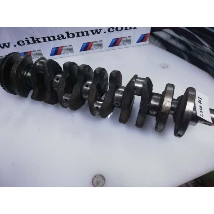 BMW M57 Motor Krank Mili - bmwcikma.net