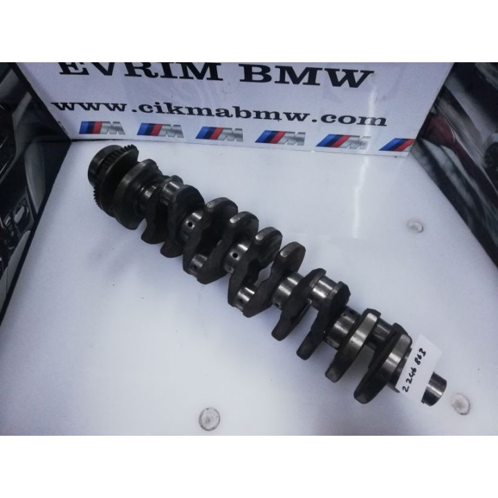 BMW M57 Motor Krank Mili - bmwcikma.net