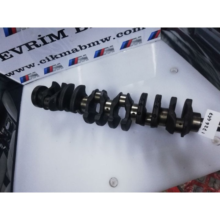 BMW M50 Motor Krank - bmwcikma.net