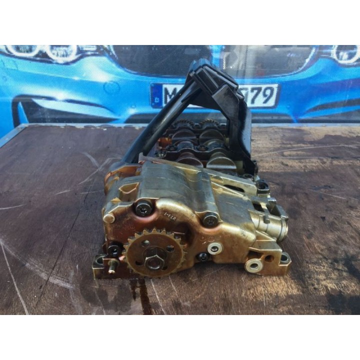 BMW Yağ Pompası N45 N46 - bmwcikma.net