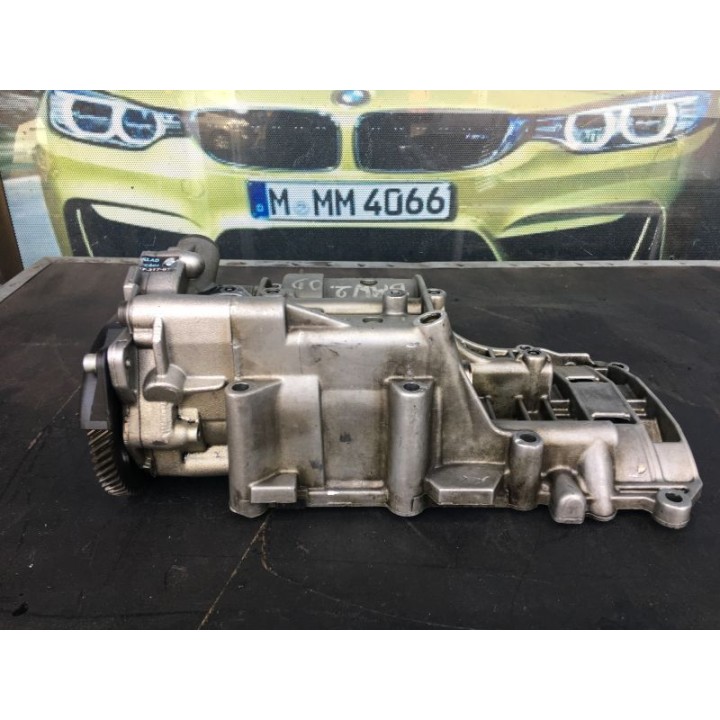BMW Yağ Pompası M47n E90 E46 - bmwcikma.net