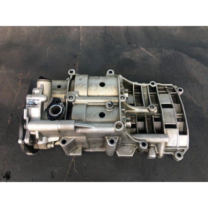 BMW Yağ Pompası M47n E90 E46 - bmwcikma.net