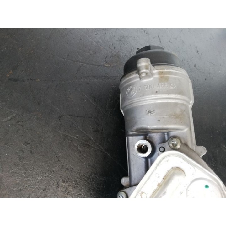 BMW F20,f30 Yağ Filtre Gövdesi - bmwcikma.net