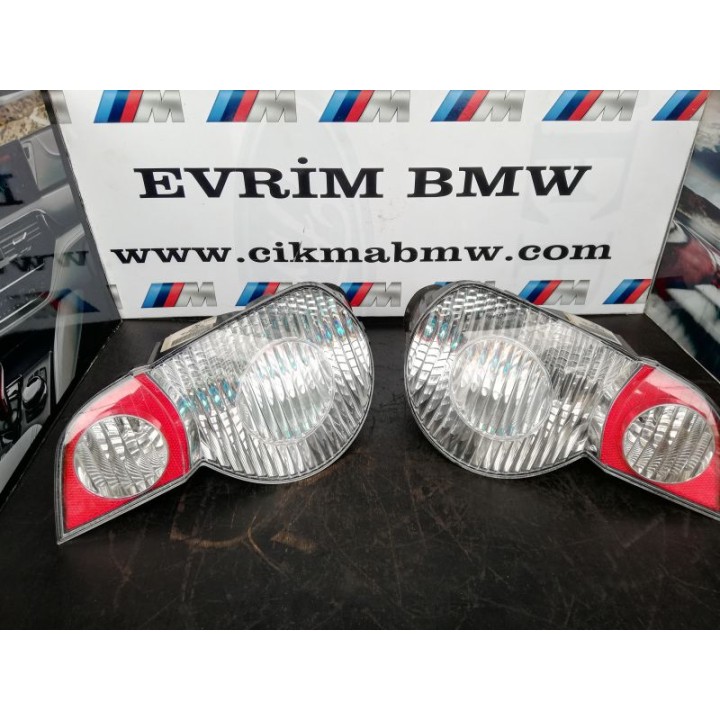 BMW Z4 Arka Stop Sağ - Sol - - bmwcikma.net