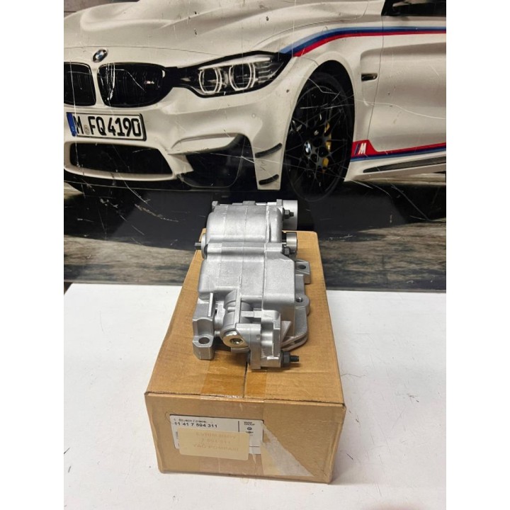 BMW N45 Yağ Pompası - bmwcikma.net