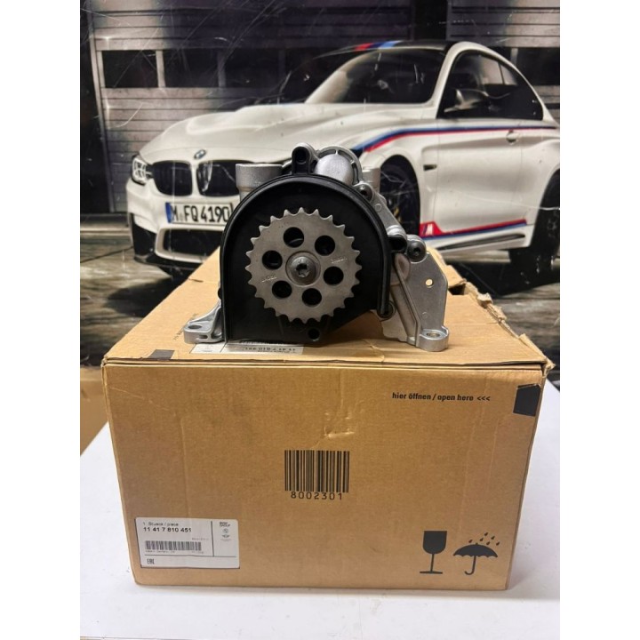 BMW N47 Yağ Pompası - bmwcikma.net