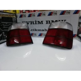 BMW E34 Sağ Sol Stop - bmwcikma.net
