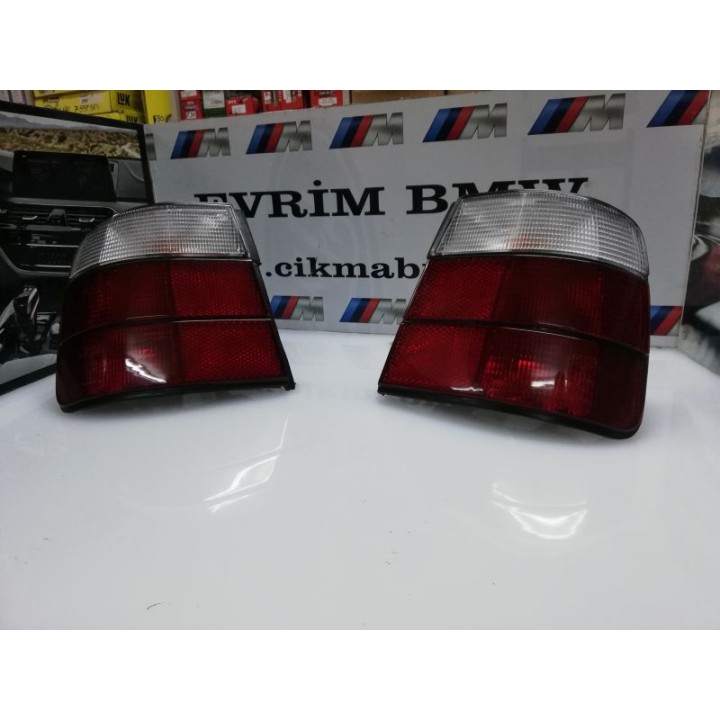BMW E34 Sağ Sol Stop - bmwcikma.net