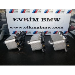 BMW E60,e61,e83,e65 Yağ Soğutucu - - - bmwcikma.net