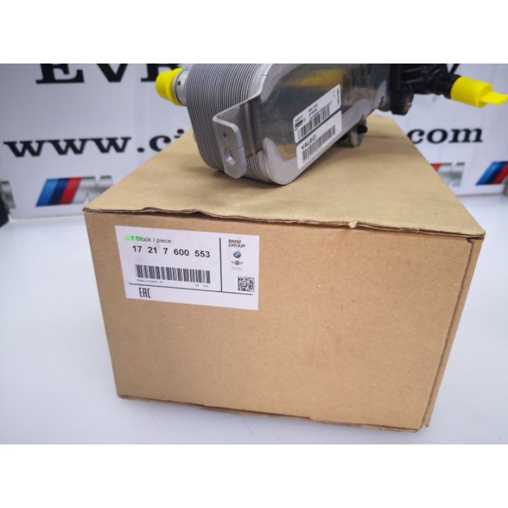 BMW N13 F30 F20 Şanzuman Yağ Radyatörü - bmwcikma.net