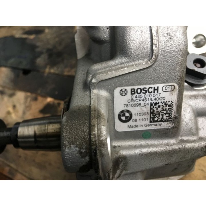 F10 - F30 Yüksek Basınç Pompası - bmwcikma.net