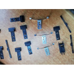 BMW E39,e46,x5 Sunroof Perde Ayakları - bmwcikma.net