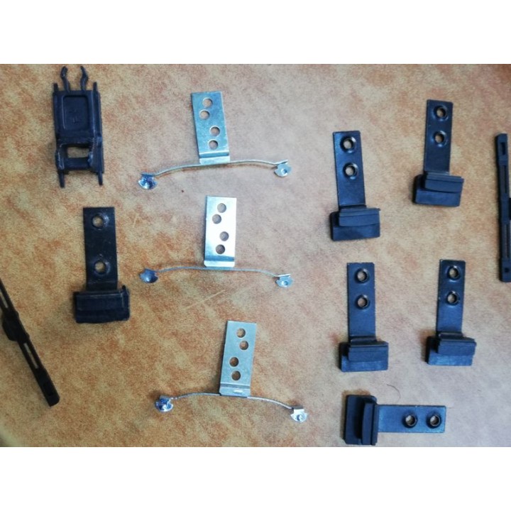 BMW E39,e46,x5 Sunroof Perde Ayakları - bmwcikma.net