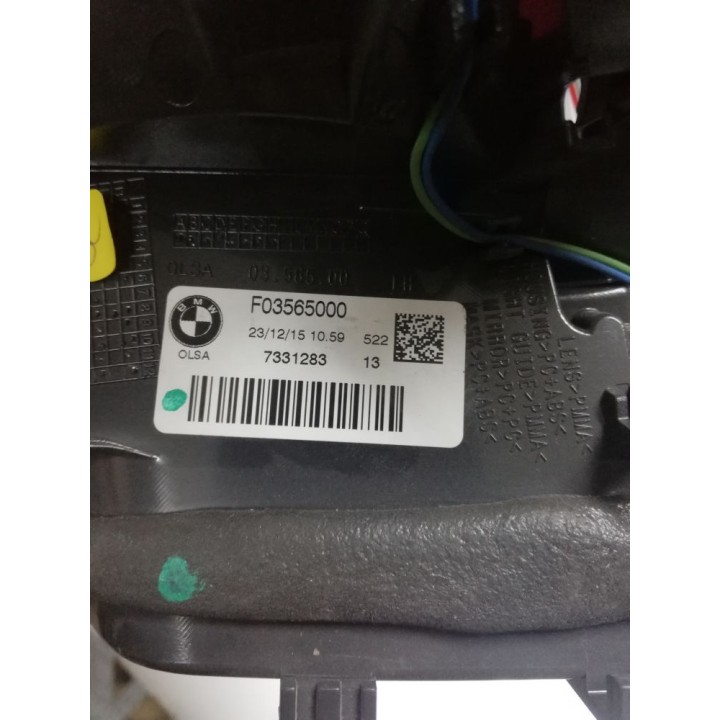BMW F26 X4 Stop - bmwcikma.net