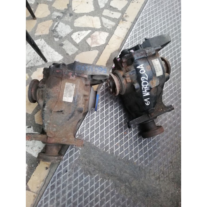BMW E60 N47 Defransiyel - bmwcikma.net