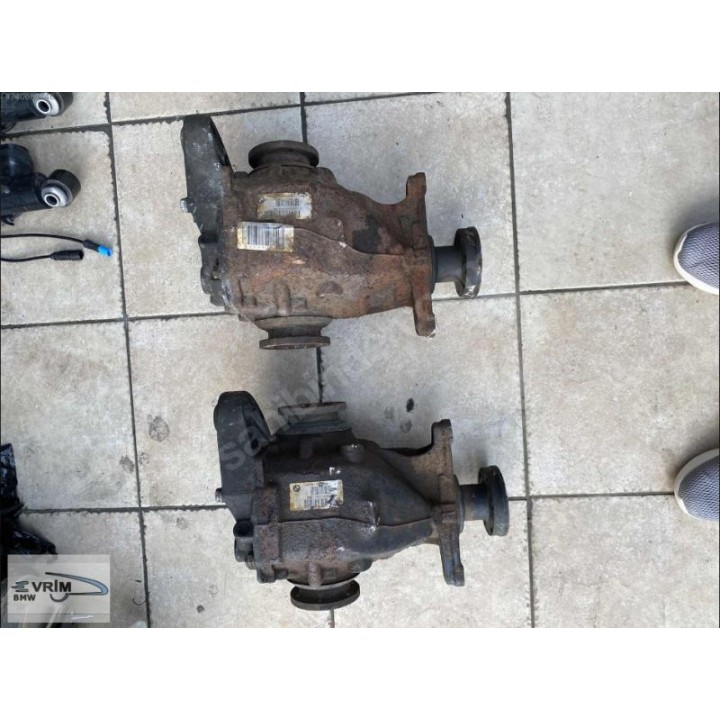 BMW E60 2.0d 3,23 Oran Defransiyel - bmwcikma.net