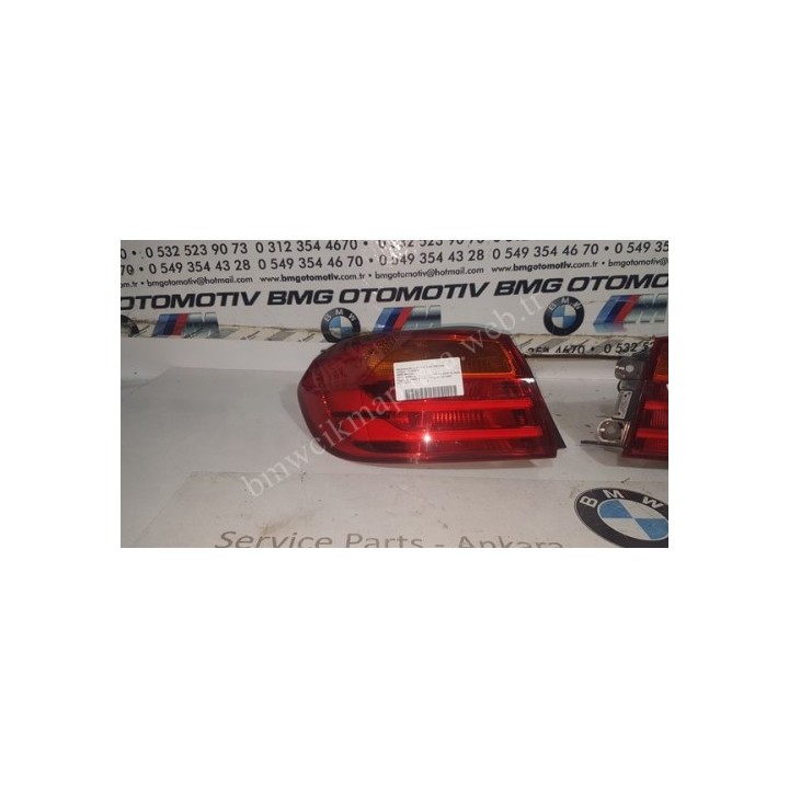 BMW 4 Serisi Çıkma Stop Camı LED - bmwcikma.net