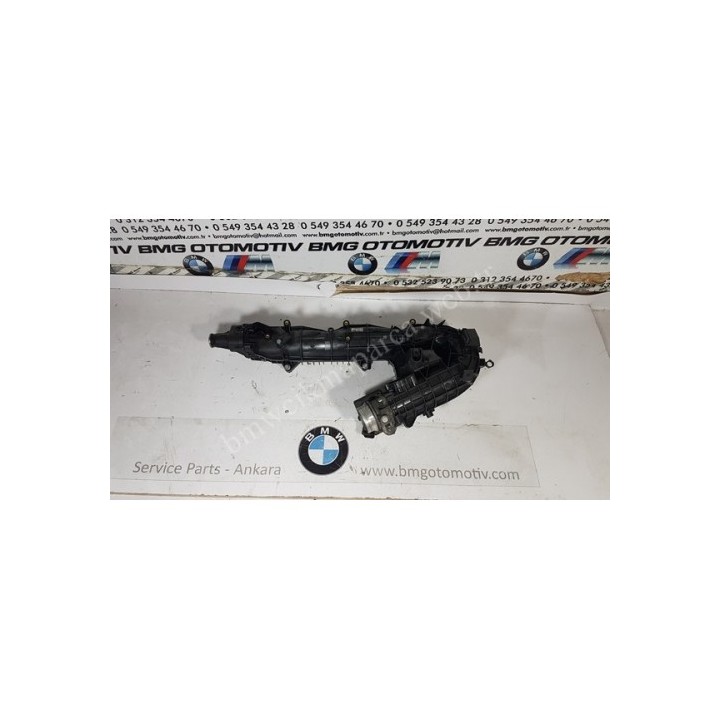 BMW B57 Çıkma Manifold - bmwcikma.net