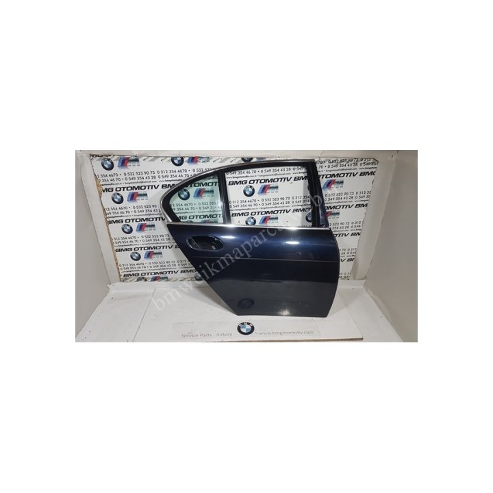 BMW E65 Çıkma Kapı - bmwcikma.net
