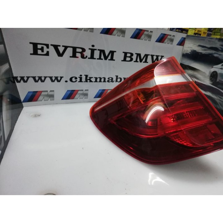 BMW X Serisi Stop - bmwcikma.net