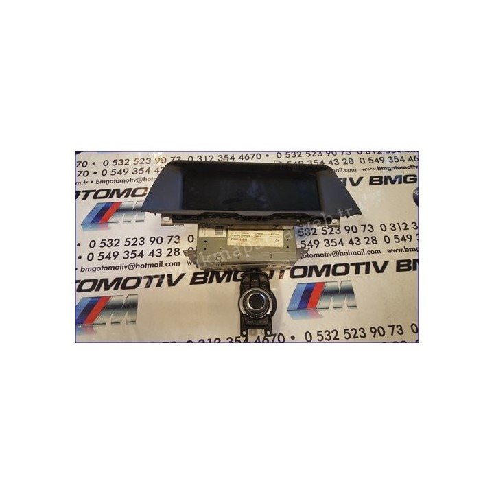 BMW F10 Çıkma Nbt Navigasyon - bmwcikma.net