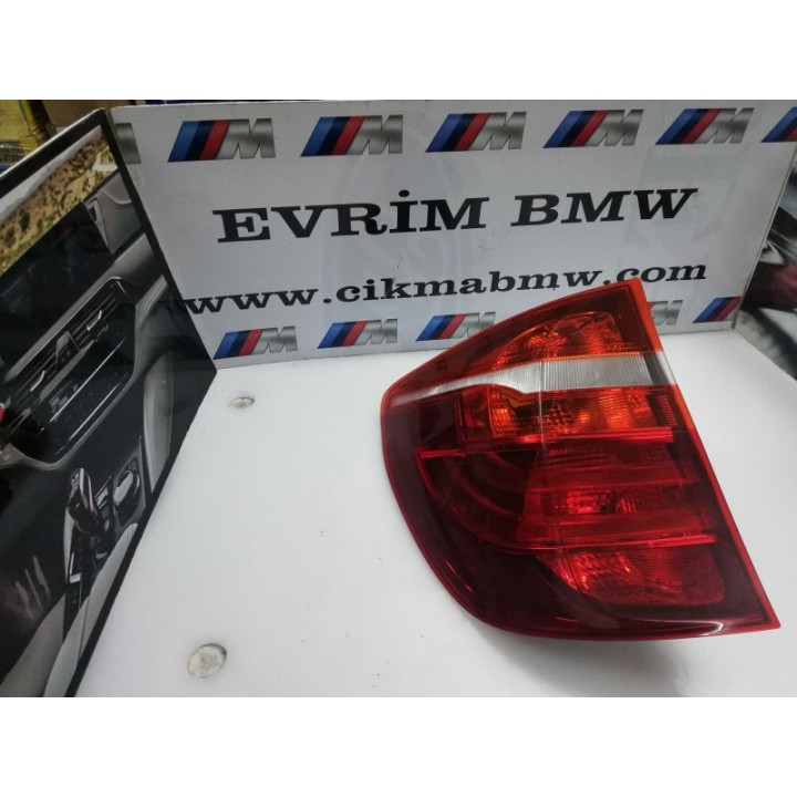 BMW X Serisi Stop - bmwcikma.net