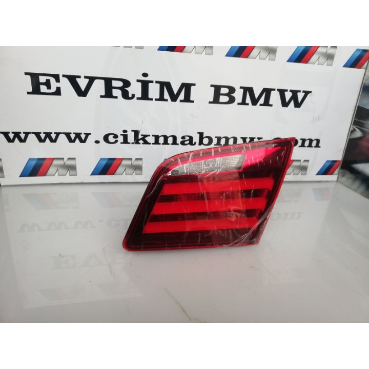 BMW F10 İç Stop - bmwcikma.net