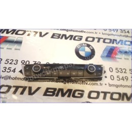 BMW F30 Çıkma Klima Düğmesi Dijital - bmwcikma.net