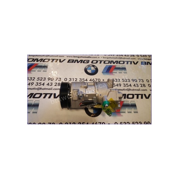 BMW F30 Çıkma Klima Kompresörü - bmwcikma.net