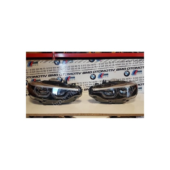 BMW F32 F36 Çıkma Far - bmwcikma.net