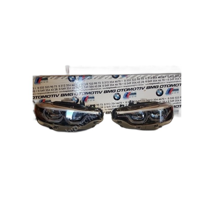 BMW F32 F36 Çıkma Far - bmwcikma.net