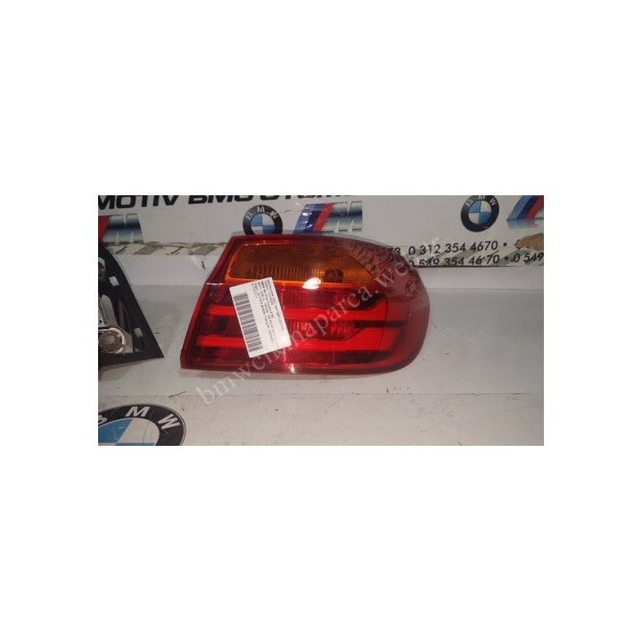 BMW F36 Çıkma Stop Camı - bmwcikma.net