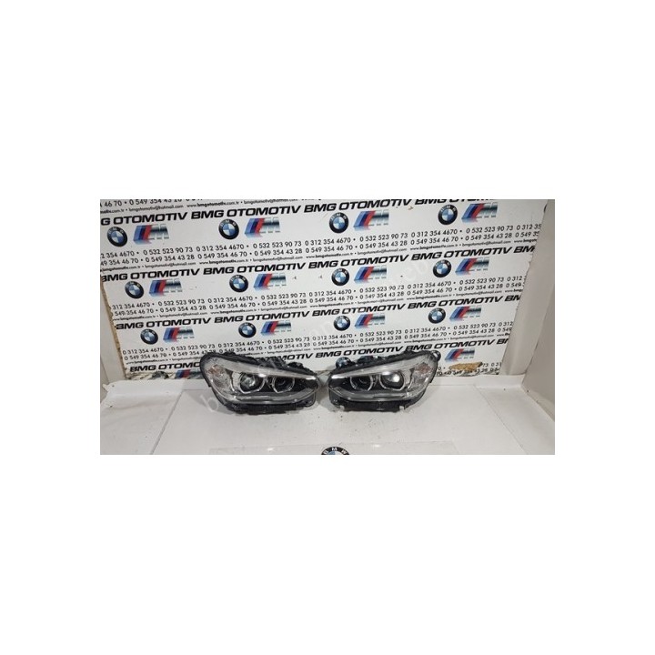 BMW G11 Çıkma Far - bmwcikma.net