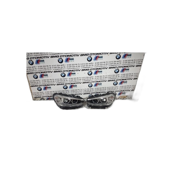 BMW G11 Çıkma Far - bmwcikma.net