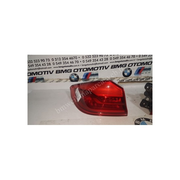 BMW G30 Çıkma Stop Camı - bmwcikma.net