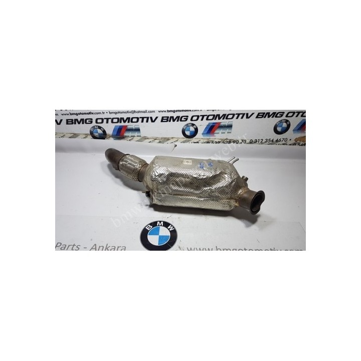 BMW N47 Çıkma Partikül Filtresi - bmwcikma.net
