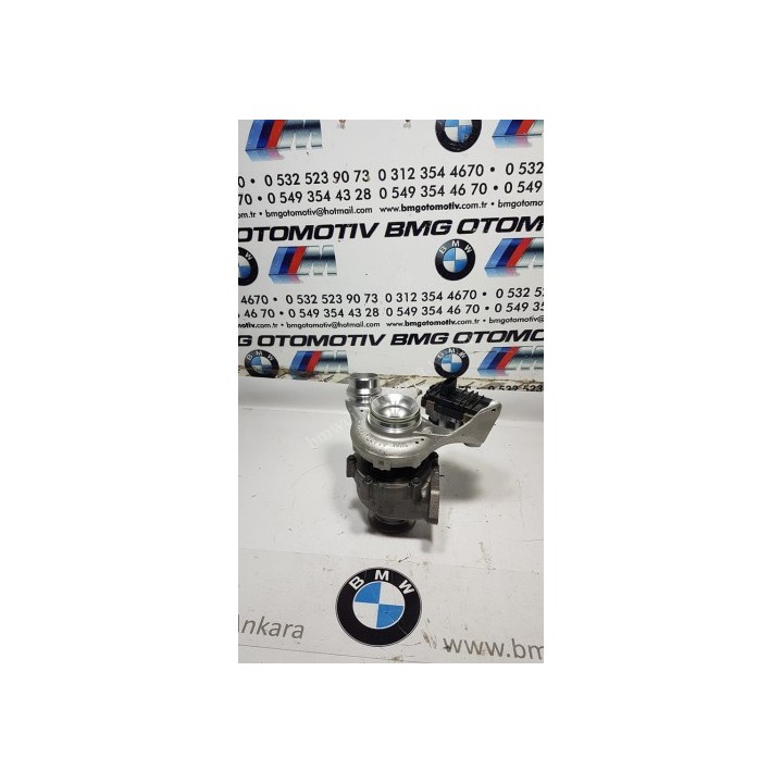 BMW N47 Çıkma Turbo - bmwcikma.net